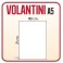 500 Volantini A5 14,8x21 cm