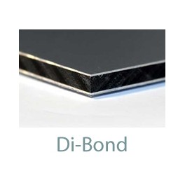 1 Pannello Dibond 70 x 100 cm