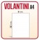 2.500 Volantini A4 21x29,7 cm