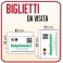 5.000 Biglietti da Visita 8,5x5,5 cm