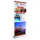 Rollup Luxury 85x200 cm - Completo di Stampa