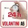 1.250 Volantini A6 10,5x14,8 cm