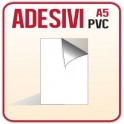 A5 (21 x 14,8 cm) - Etichette Adesive PVC