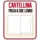 Cartelline con lembi