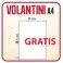 25 Volantini A4 21x29,7 cm - GRATIS