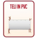 Banner PVC 1 x 1 m