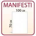 100 Manifesti 70x100 cm