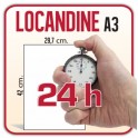 25 Locandine A3