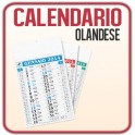 100 Calendari Olandesi da Muro