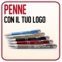 100 Penne ad incisione laser