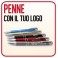 100 Penne ad incisione laser