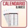100 Calendari Olandesi Classic da Muro - f.to 29x47 cm