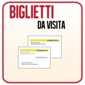 1.000 Biglietti da Visita per dipendenti Poste Italiane