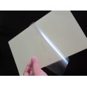 Fogli Carta Auto Adesiva PVC VINILE A4 per Stampanti LASER