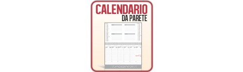 Calendari da Parete A4