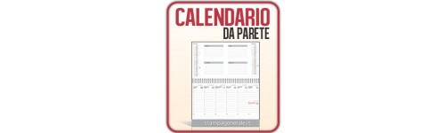 Calendari da Parete A4