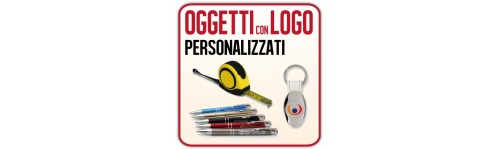 Dalle penne e portachiavi alle confezioni regalo personalizzati con il tuo  logo. 