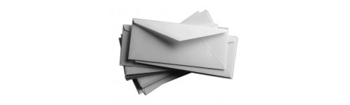 Carta A4 e Buste Intestate
