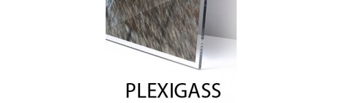 Pannello in Plexiglass