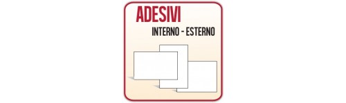 Adesivi PVC