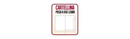 Cartelle con lembi